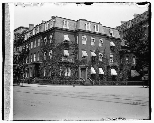 Home of Chas. [...], 14 and H