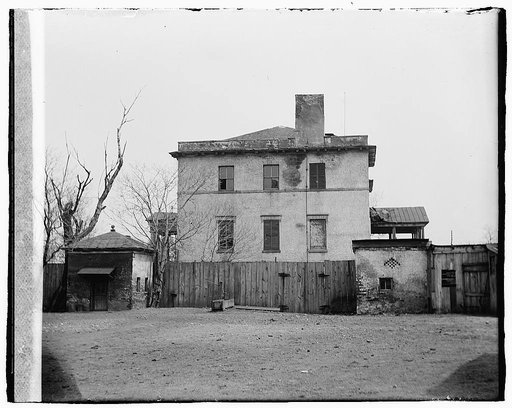 Fair [?] [...] mansion