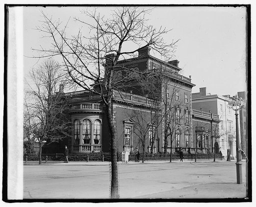 Corcoran House, Conn. Ave. & H, [Washington, D.C.