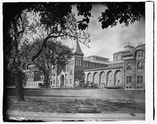 Old Nat. Museum