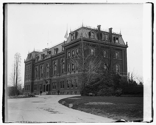 Dept. of Agr., old