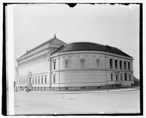 Corcoran Art Gallery, [Washington, D.C.