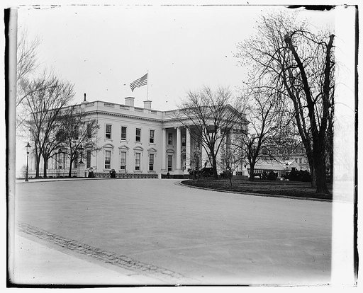 White House, [Washington, D.C.