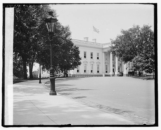 White House, [Washington, D.C.