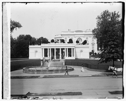 White House, [Washington, D.C.