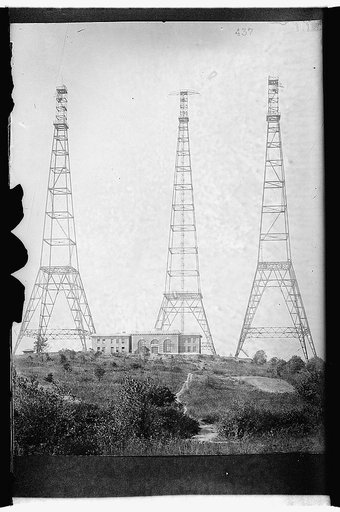 Wireless towers