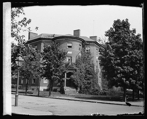 Octagon House [Washington, D.C.