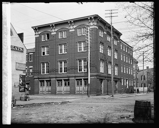 Lee School, King Alfred [...], Alex., Va.