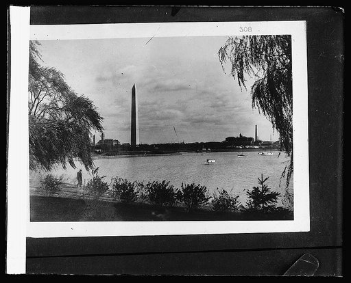 Washington] Monument Slide