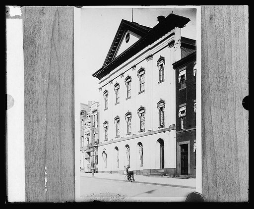 Fords Theather [i.e., Theater], [Washington, D.C.