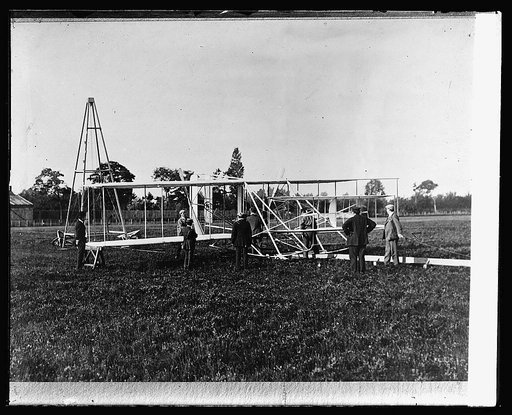 Wright machine