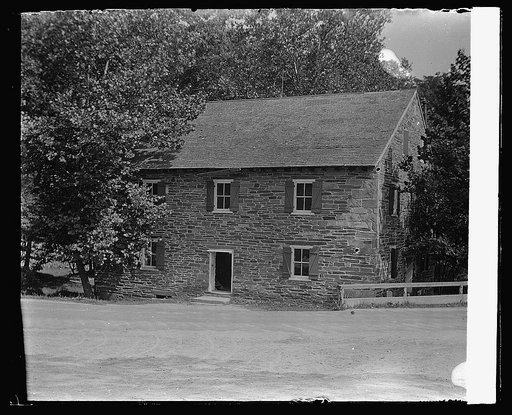Rock Creek park, Old Pierce Mill