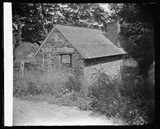 Old Spring House, Rock Creek Park
