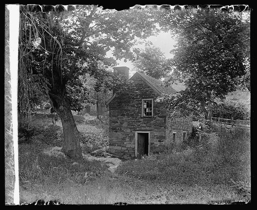 Spring House, Rock Creek Park