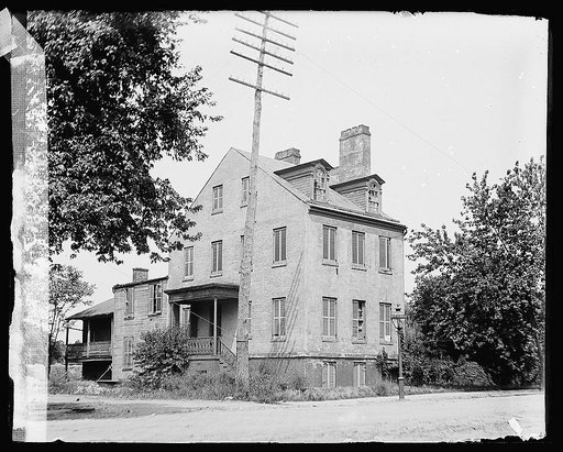 Carberry [i.e., Carbery] Mansion [...