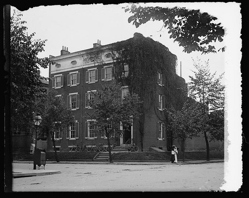 Everett House