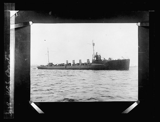 U.S.S. Preston