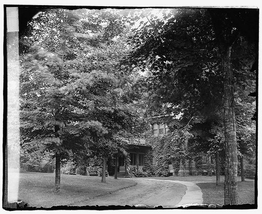 House of Mark Twain, Hartford, Conn.