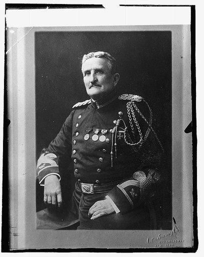 Brig. Gen'l. Geo. F. Chase