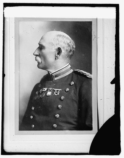 Col. Jos Garrard