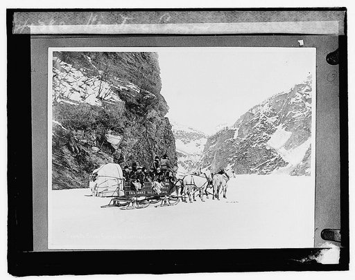 Keystone Canyon