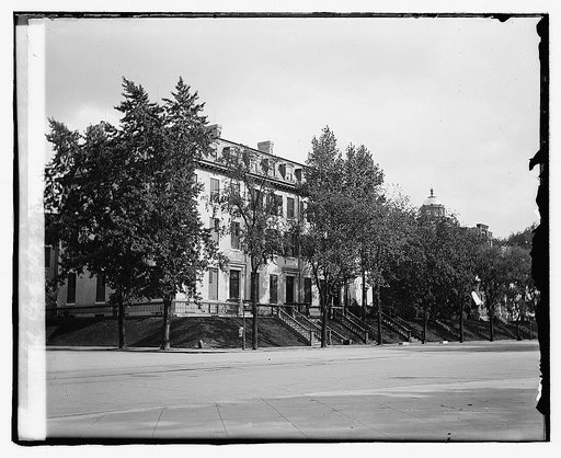 Old Cap. prison