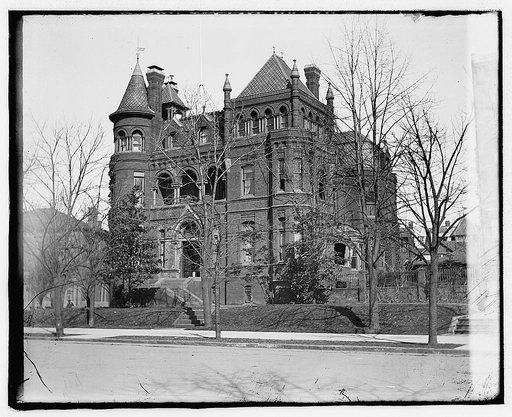 Spanish Legation