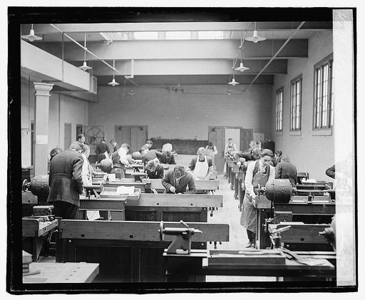 Vocational studies, public schools