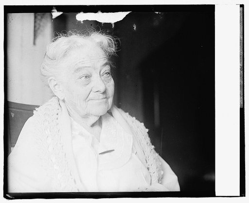 Mrs. Thornton Washington