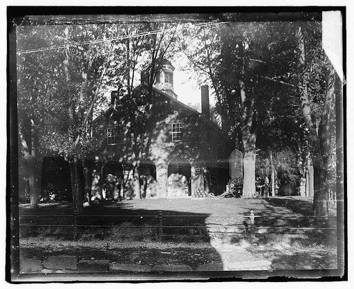 Fairfax Courthouse, [Virginia