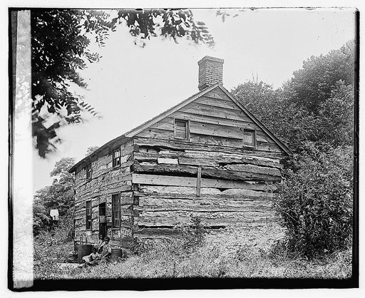 Old house in Va.