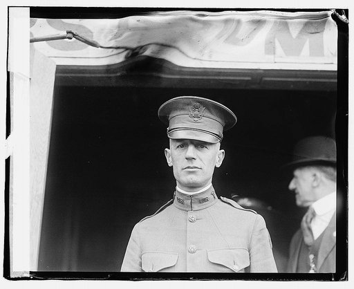 Maj. Henry Larutelle[?