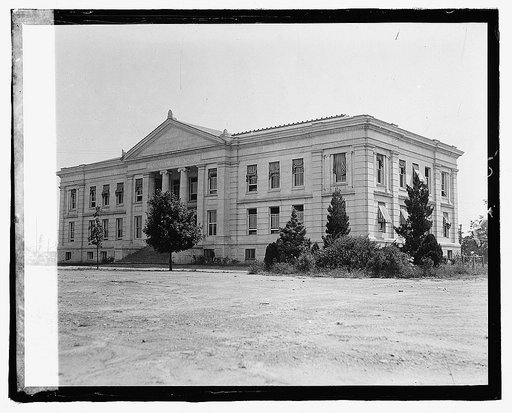 American University Bldg.