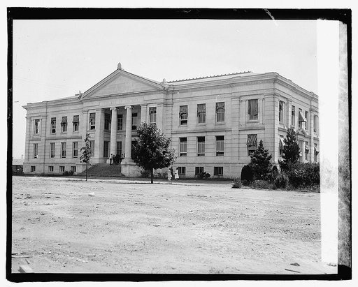 American University Bldg.