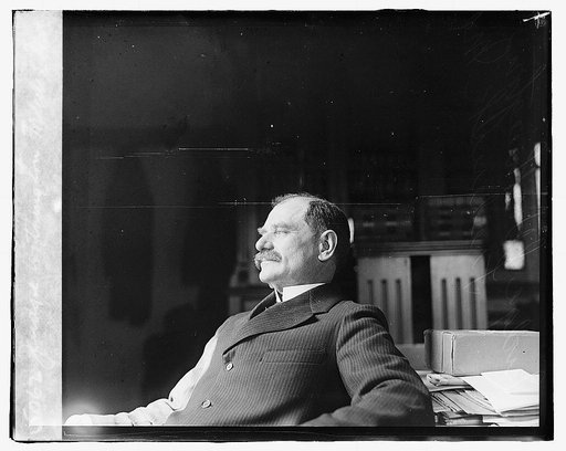 Judge Worthington, Frederick, Md.