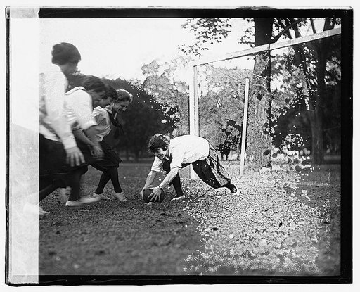 Girl soccer