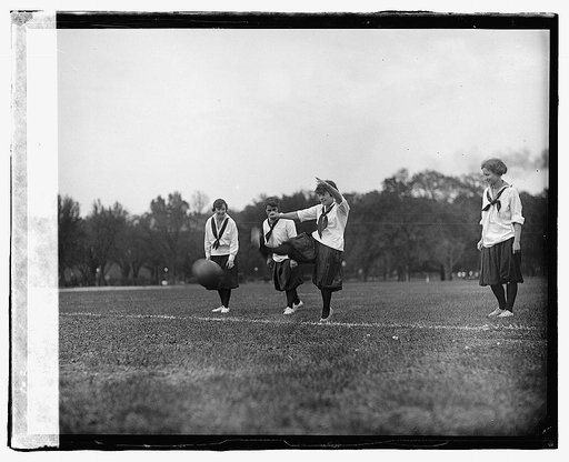 Girl soccer