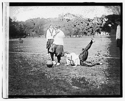 Girls soccer