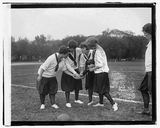 Girls soccer