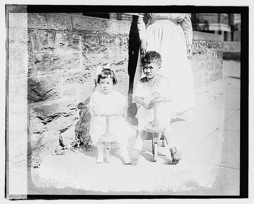 Wellington Koo, Jr. & Patricia Koo