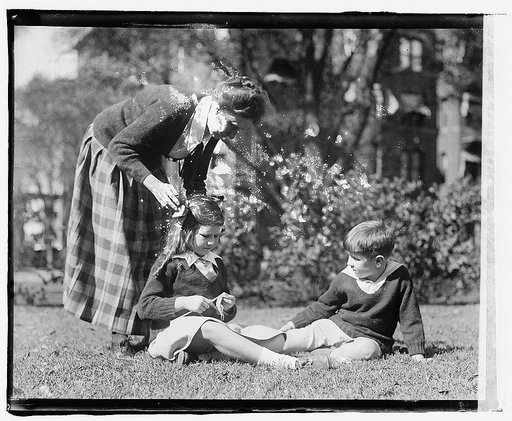 Houston children