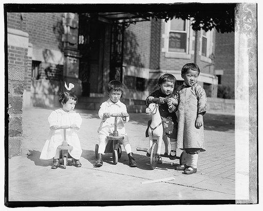 Koo & Sze children