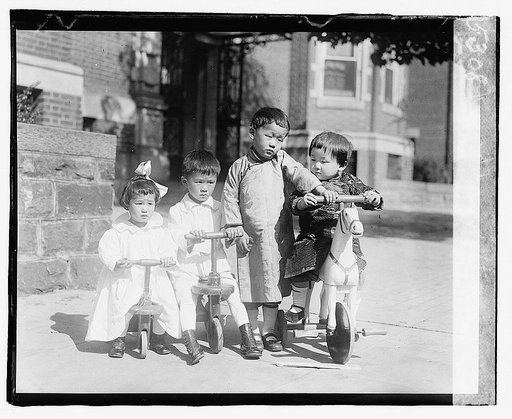Koo & Sze children