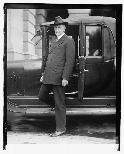 Speaker Gillett