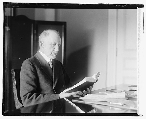 Speaker Gillett