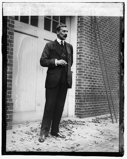 Hon. Ronald Loridsay [i.e., Lindsay