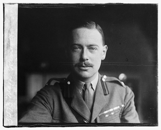 Major Merriott