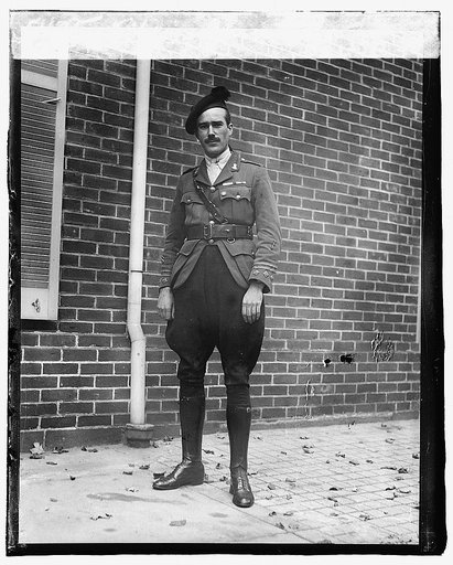 Major Christie