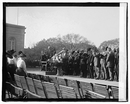 Court House dedication