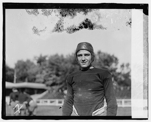 J.D. McQuade, Georgetown